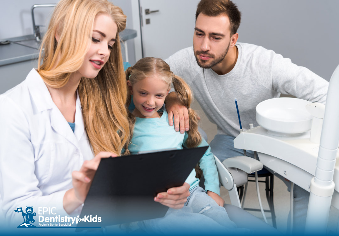 How a Pediatric Dentist Might Help Identify Eating Disorders in Children