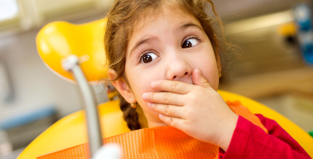 pericoronitis in children