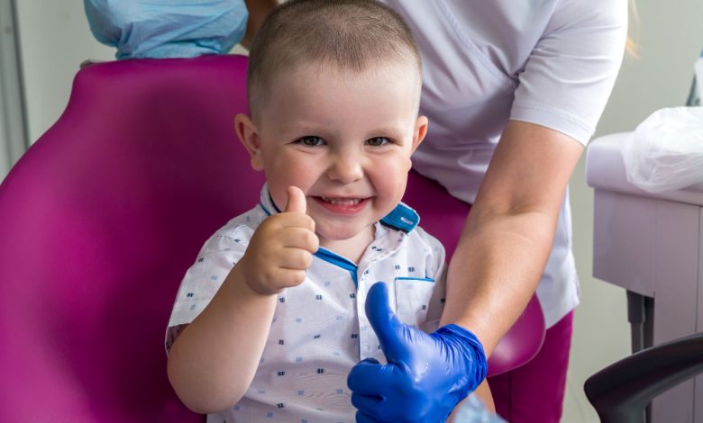 pediatric dentist