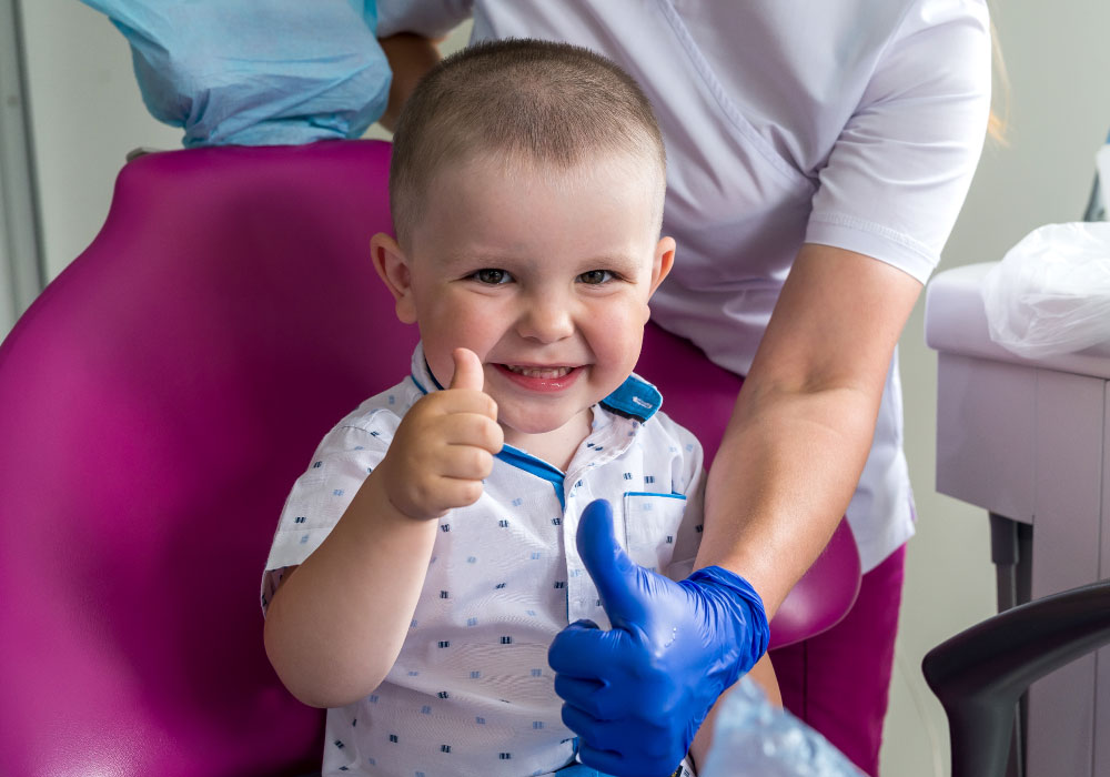 pediatric dentist