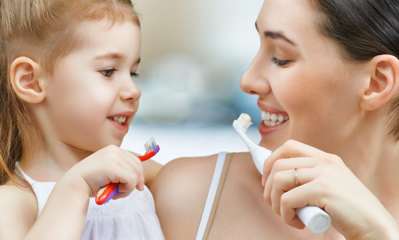 fun brushing Colorado dentist