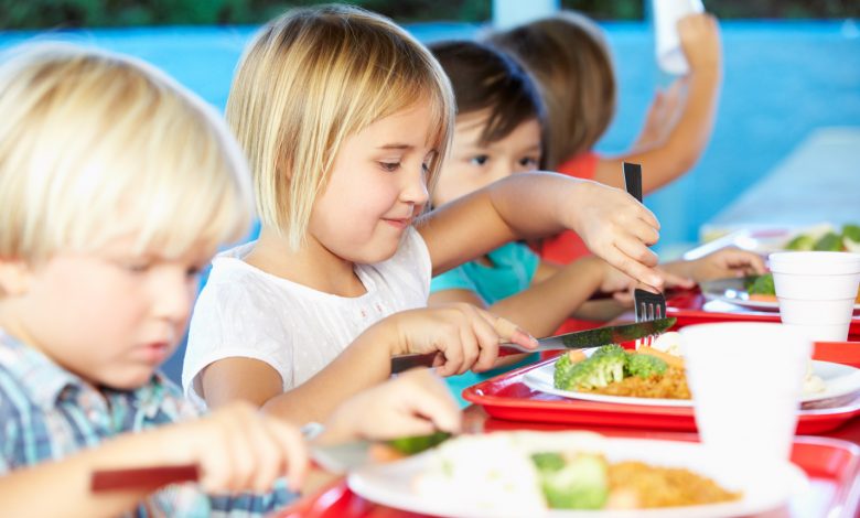 Kids Lunch In Aurora