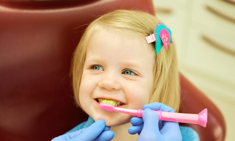 Pediatric dentists office - epic dentistry for kids