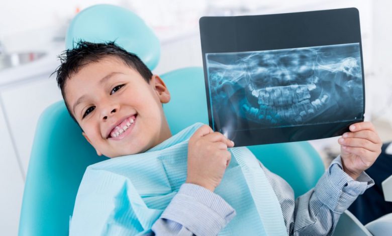 Digital Dental X-Ray Service in Aurora