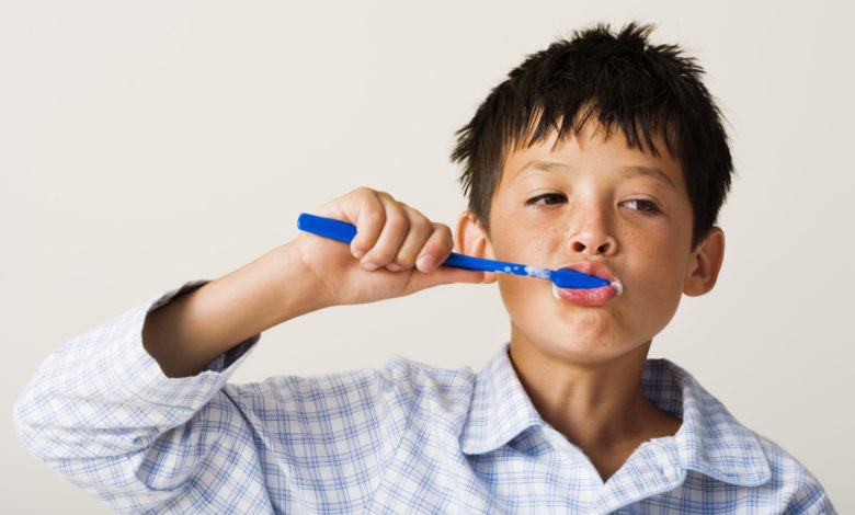 Getting Your Kids Brush Their Teeth - Pediatric Dentist Aurora