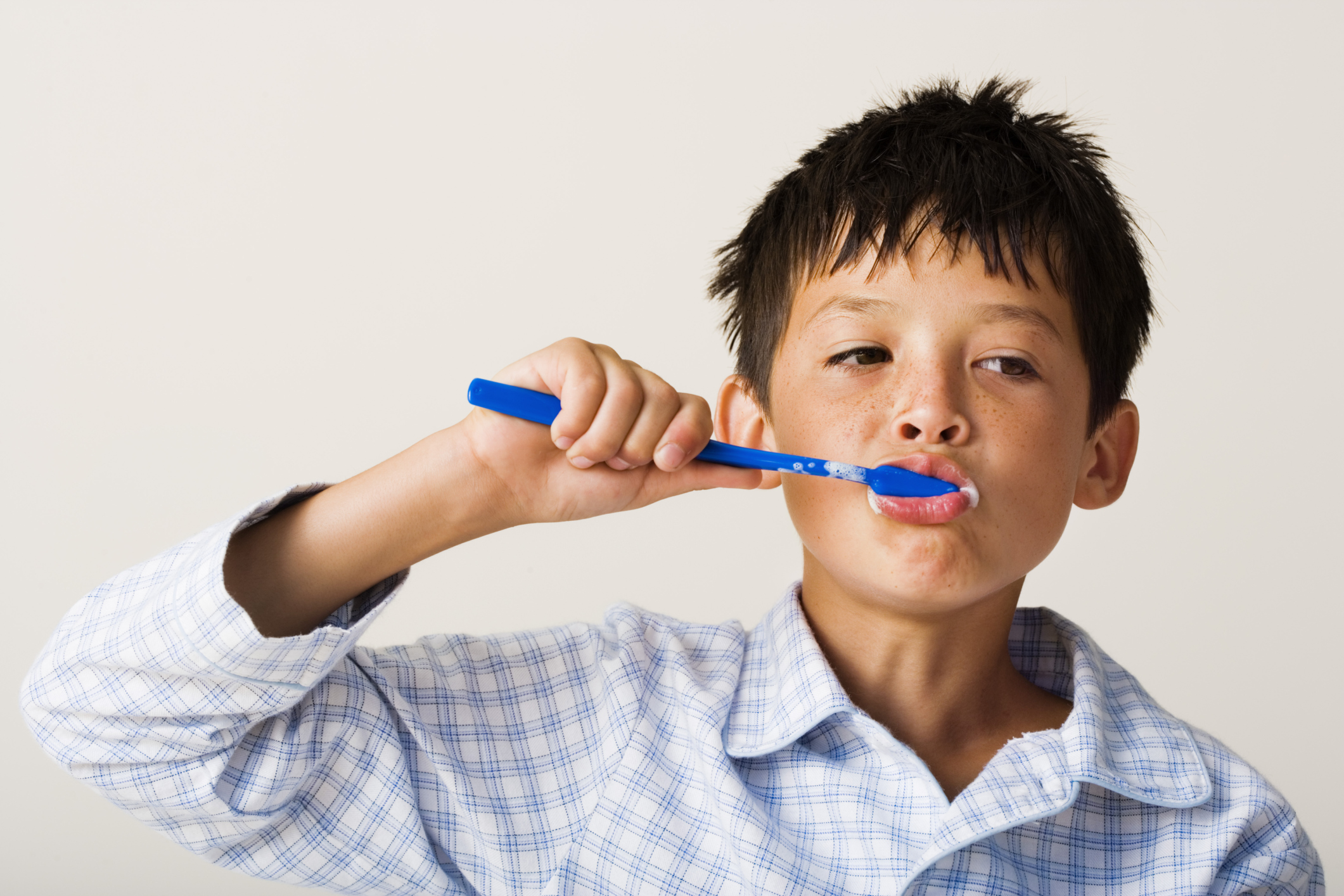 Getting Your Kids Brush Their Teeth - Pediatric Dentist Aurora