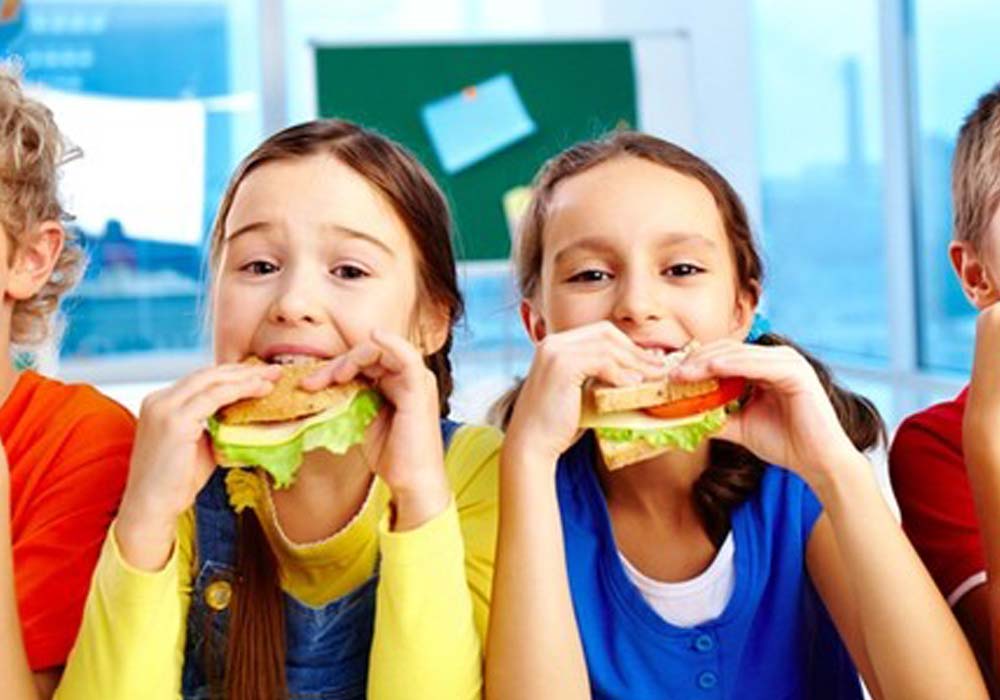 Elementary School Cafeteria Menu Guide for Aurora CO