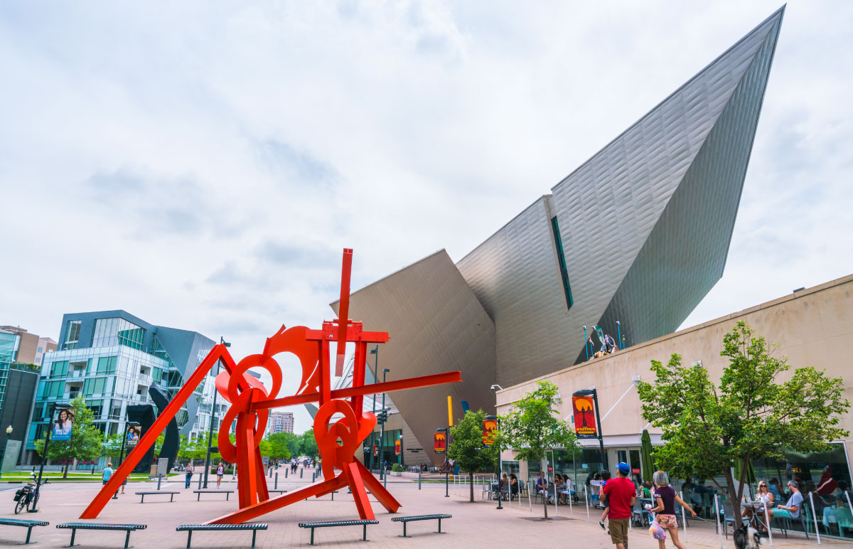 Denver Art Museum