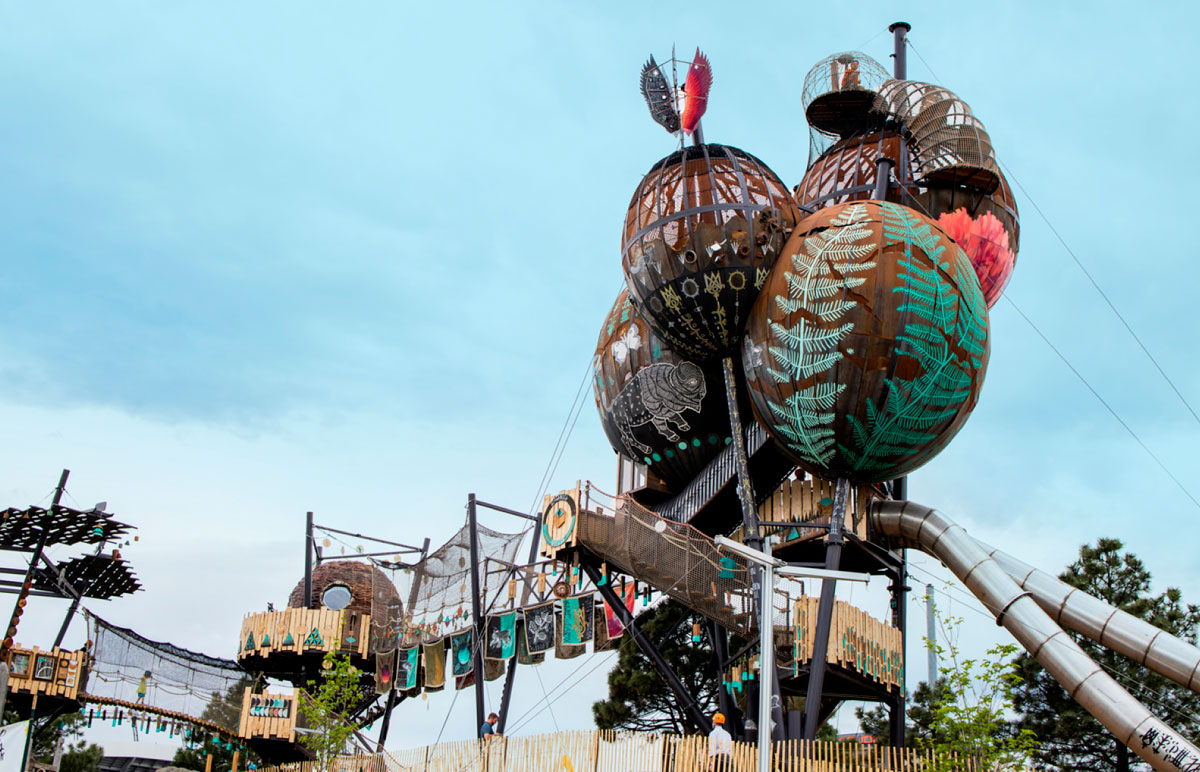 Denver Children Museum