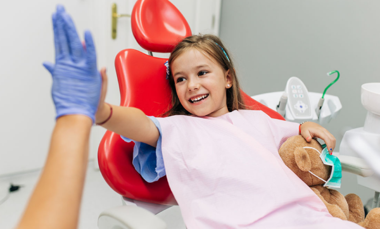 Childrens Dentist in Aurora