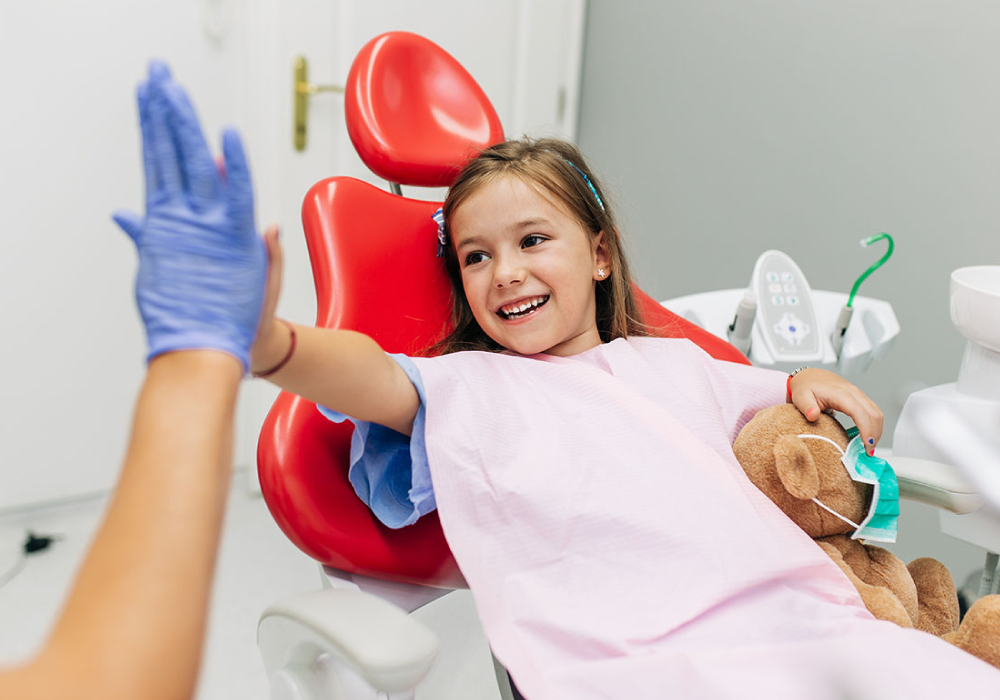 Childrens Dentist in Aurora