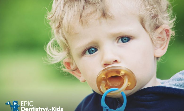 Pacifiers are not necessarily a bad thing for babies, but you should be mindful of their prolonged use.