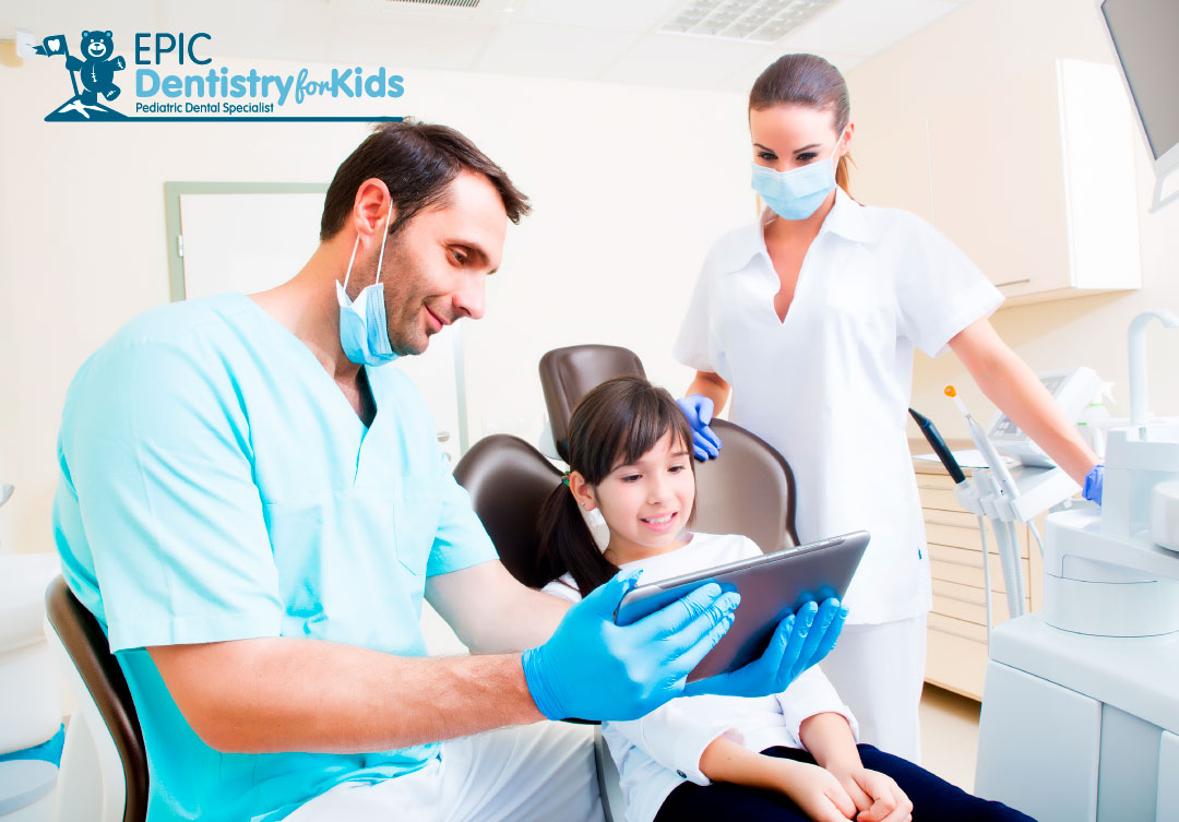 Visit the pediatric dentist as often as it is beneficial to avoid dental health problems for your kid.