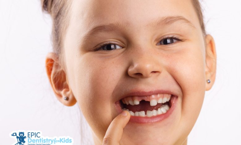 What if My Child Knocks Out a Permanent Tooth?