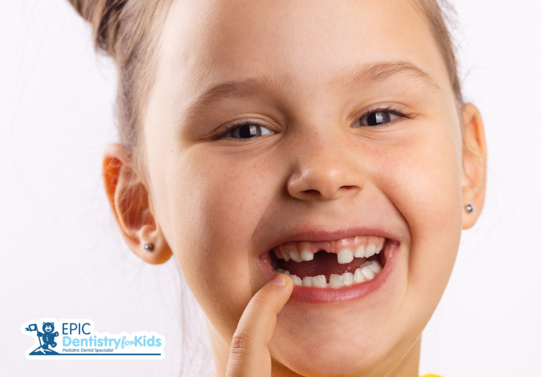 What if My Child Knocks Out a Permanent Tooth?