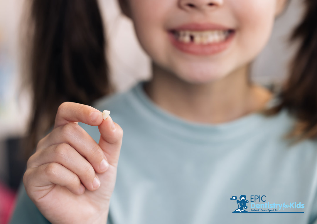 Knowing how to handle knocked out permanent teeth is essential for your kid's dental care.